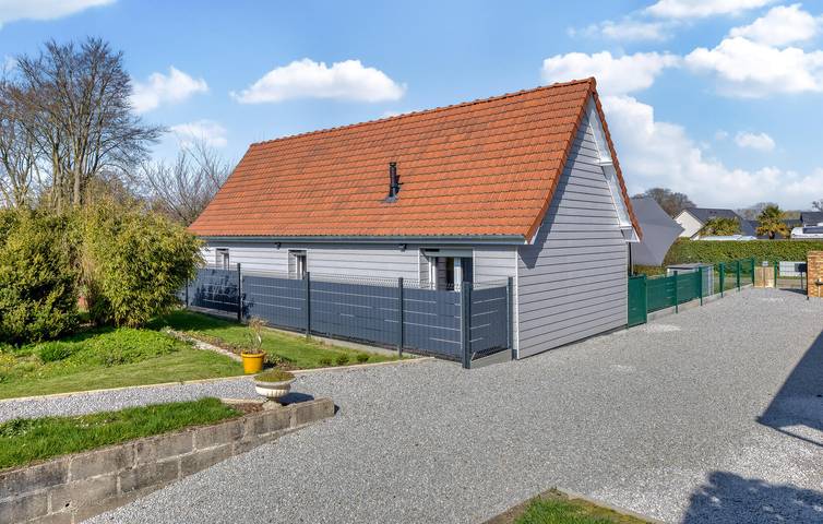 Location de vacances pour 5 personnes, avec terrasse et jardin à Offranville - 2