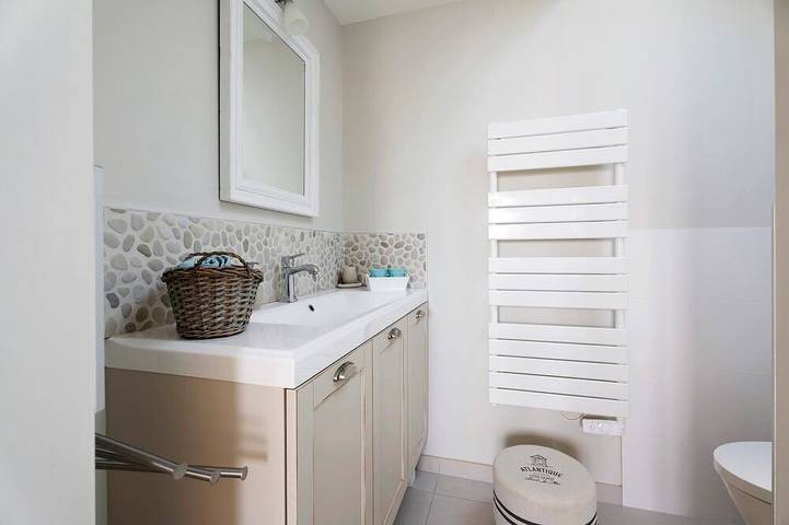 Chambre d’hôte pour 2 personnes, avec jardin à Cancale - 4