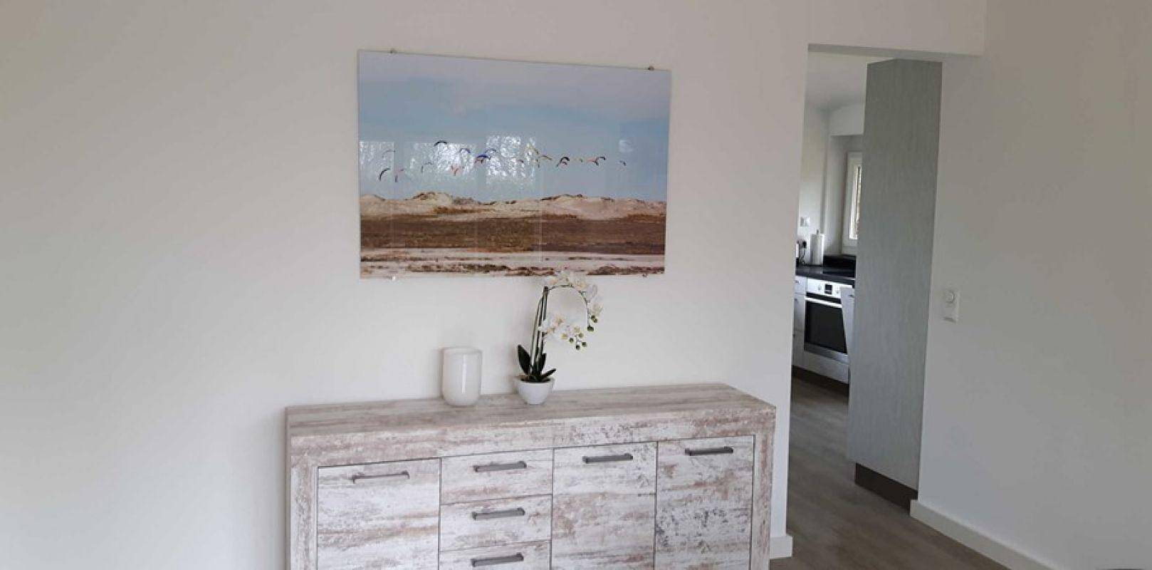 Ferienhaus Deichblick Spo in Böhl (St. Peter-Ording), St. Peter-Ording