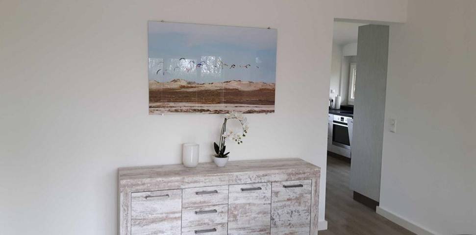 Ferienhaus Deichblick Spo in Böhl (St. Peter-Ording), St. Peter-Ording