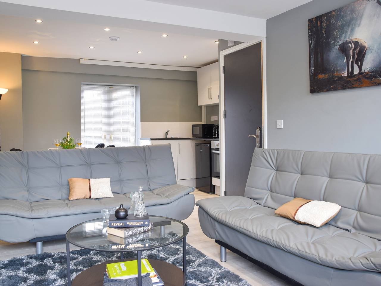 Apartamento entero, Apartment 3 - Uk50137 in Stoke-on-Trent, Midlands