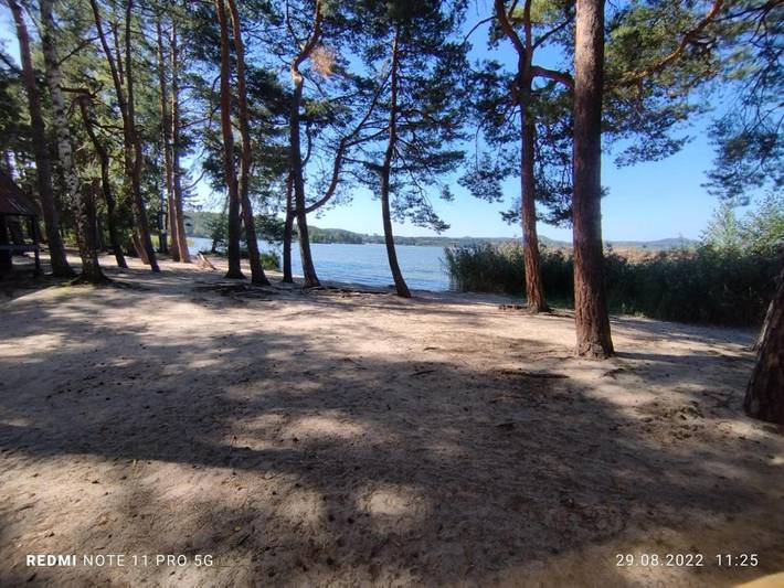 Camping für 6 Personen, mit Terrasse und Garten in Tschechien