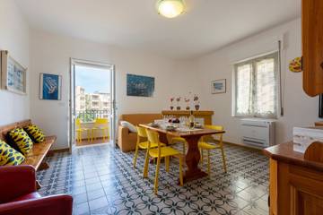 Vakantieappartement voor 6 Personen in Alghero, Provincie Sassari, Afbeelding 3