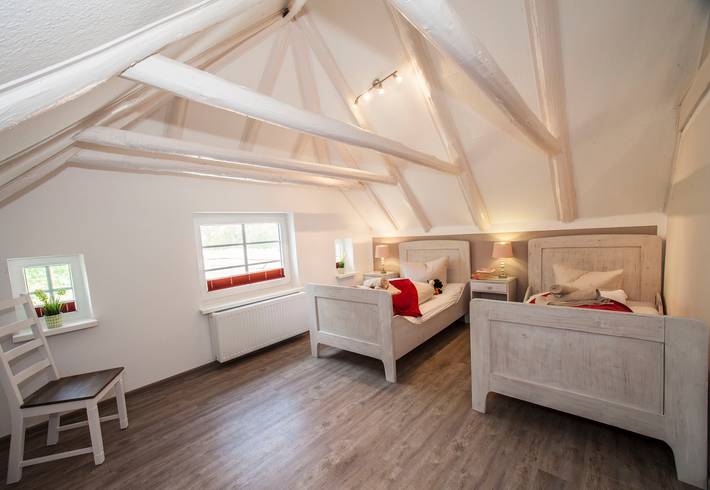 Bauernhof für 11 Personen, mit Garten, kinderfreundlich in Wangerland - 3