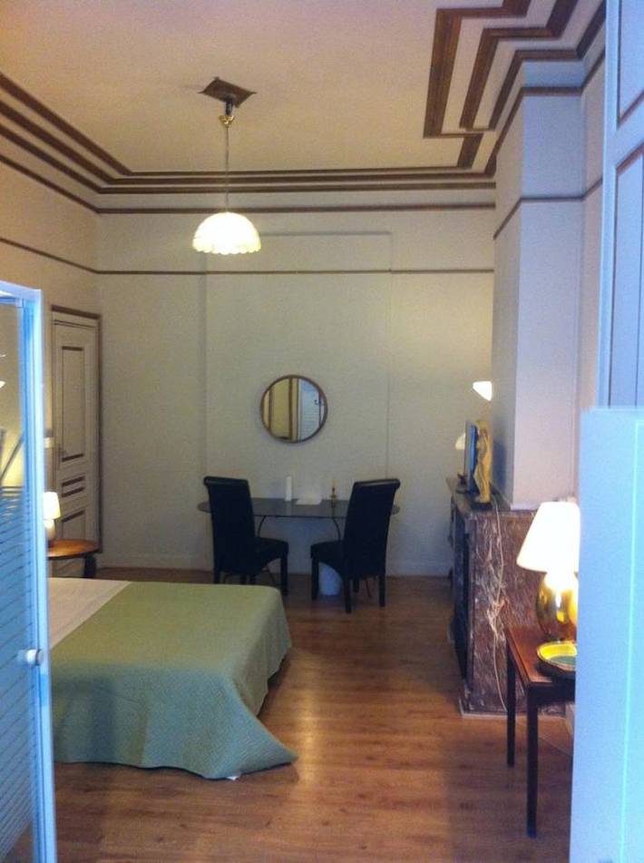 Hôtel pour 2 personnes, avec terrasse et vue