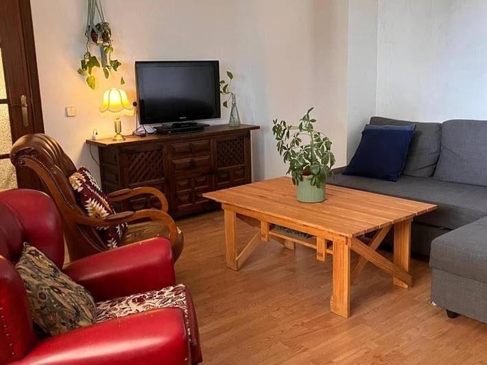 Gîte pour 6 personnes, avec vue et jardin, animaux acceptés à Las Navas del Marqués - 2