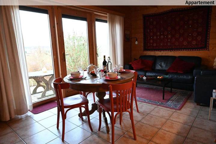 Gîte pour 2 personnes, avec jardin dans Virton - 2