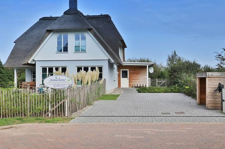 Cottage für 8 Personen, mit Sauna und Garten, mit Haustier im Klützer Winkel