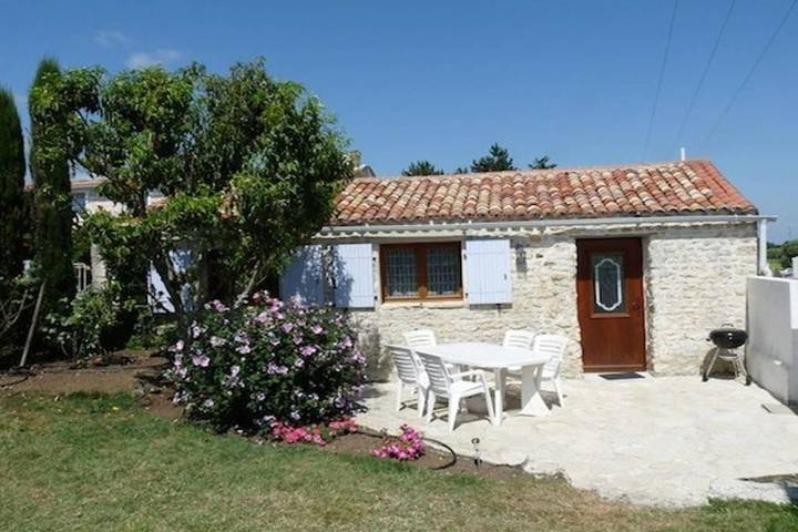 Location de vacances pour 4 personnes, avec jardin et piscine à Meursac - 3