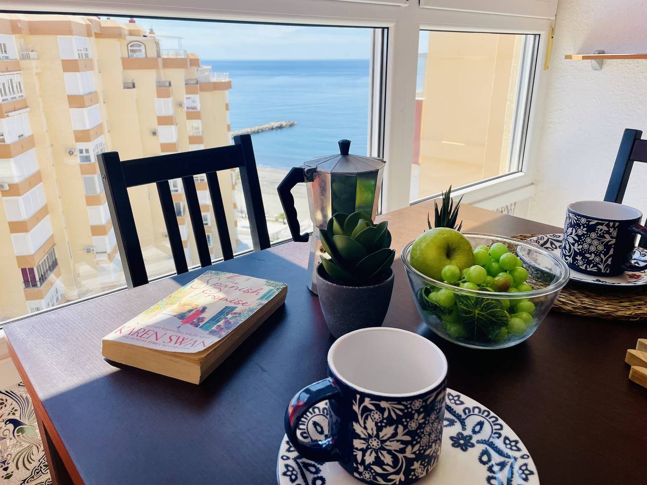 Entire studio, Carabela 818 Sun & Sea in Torrox Costa, Torrox
