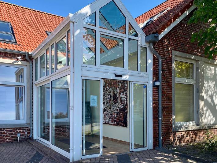 Ferienwohnung für 4 Personen, mit Pool und Whirlpool sowie Sauna, kinderfreundlich in Bensersiel - 2