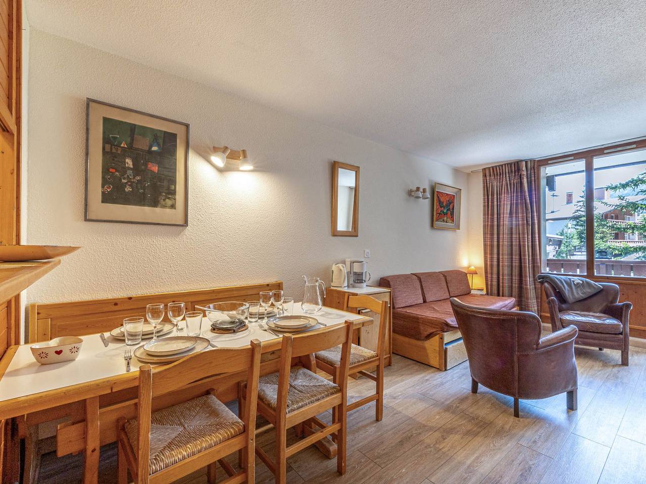 Appartamento vacanze a Rodano-Alpi a partire da 216€ a notte