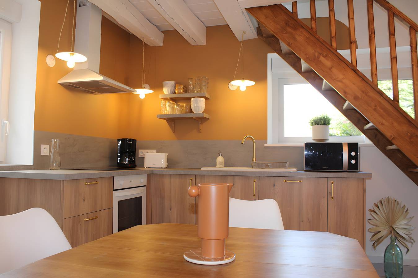 Chez Cocotte 4–6 Personen mit beheiztem Pool von Mitte Mai bis September in Veuves, Blois und Umgebung