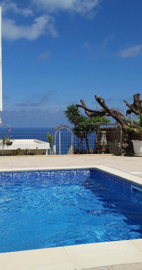 Golden View Studios in Plage d'Vlicha, Rhodes