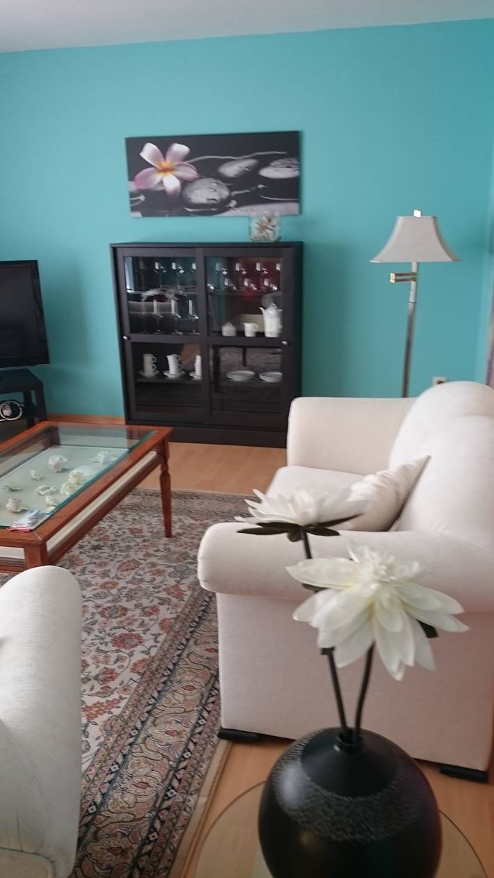 Ferienwohnung für 3 Personen, mit Garten in Papenburg - 2