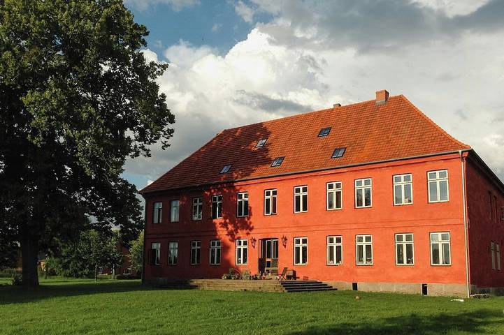 Ferienwohnung für 2 Personen, mit Balkon in Prebberede - 4