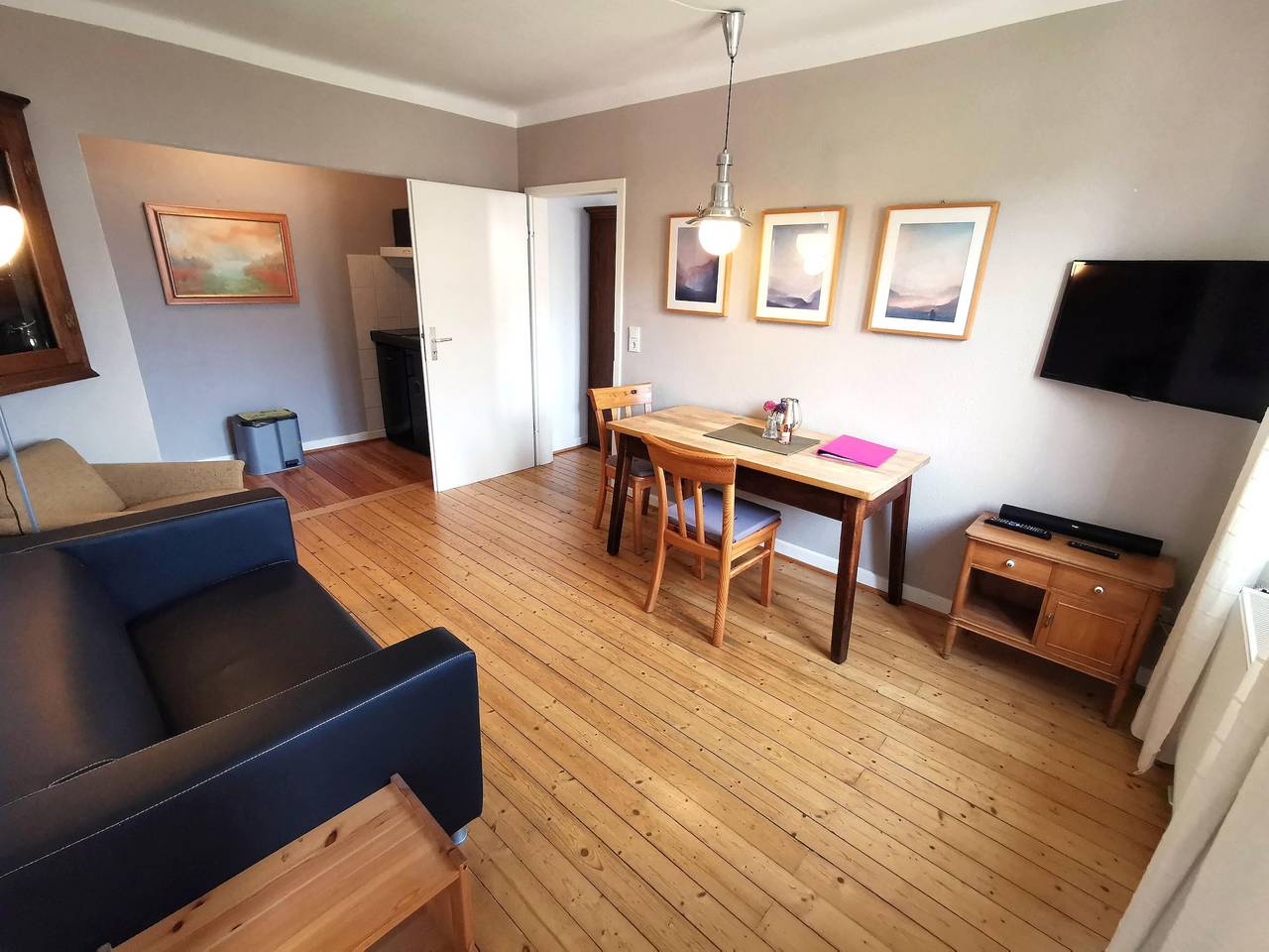Ganze Ferienwohnung, Ferienlodge von Scotti in Neumagen-Dhron, Bernkastel-Kues & Umgebung