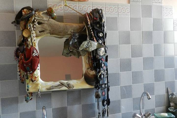 Villa pour 6 personnes, avec terrasse, animaux acceptés à Bonifacio - 4