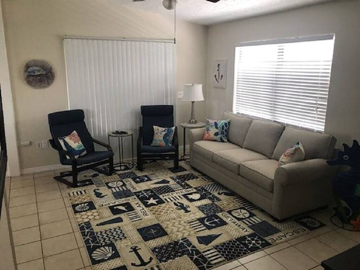 Vacation rental for 6 people, with pool and terrace in Big Pine Key