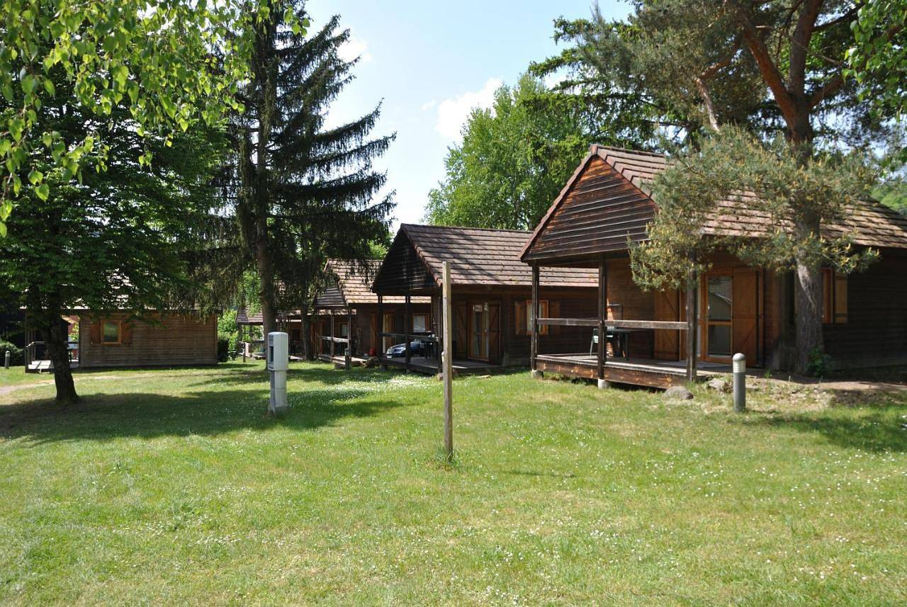 Chalet in Lièpvre, Parc naturel régional des Ballons des Vosges