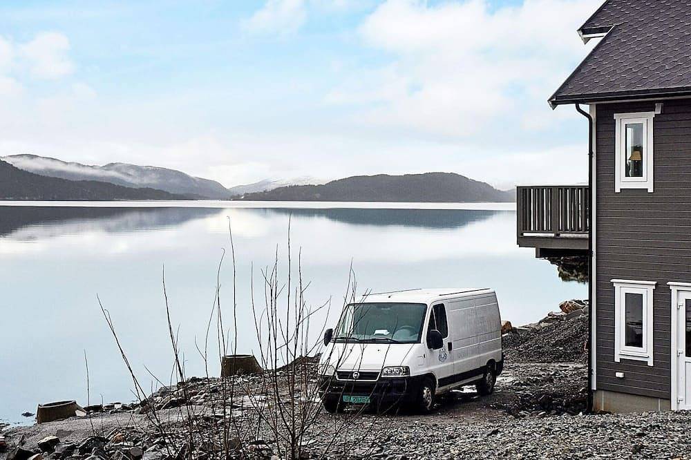 8 persoons vakantie huis in Vatne in Haram, Noordelijk Fjord-Noorwegen