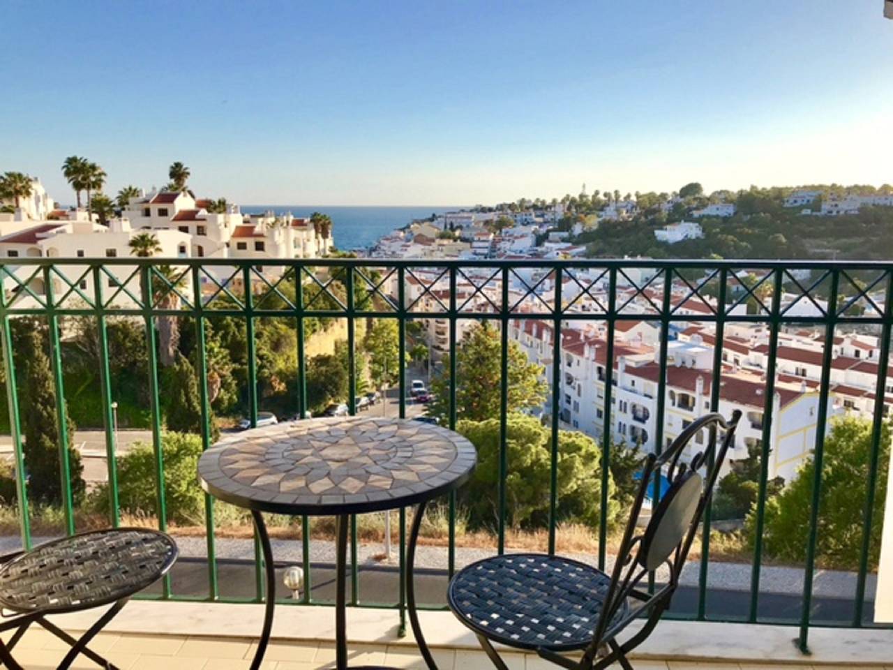 Appartement entier, Casa Tara - Lovely Carvoeiro apartment with great in Carvoeiro, Lagoa