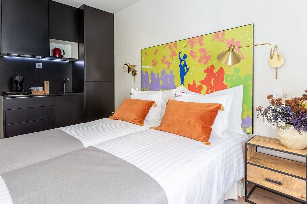 Bairro Alto Music Guest House Strauss in Misericórdia, Lisbon