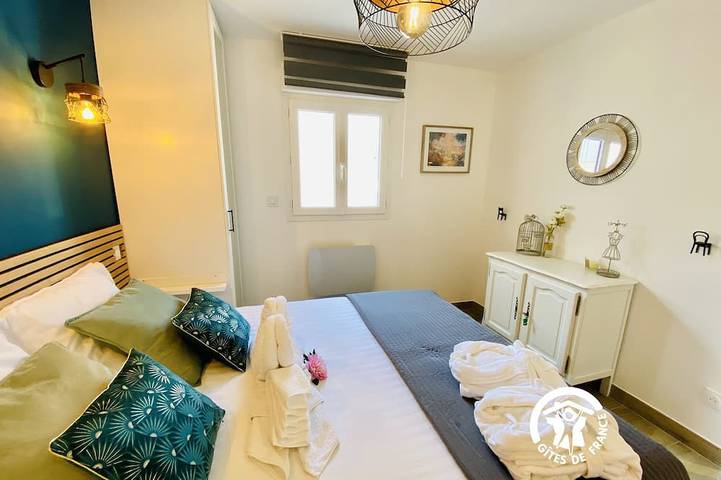 Location de vacances pour 4 personnes, avec jacuzzi, animaux acceptés à Villemoustaussou - 4