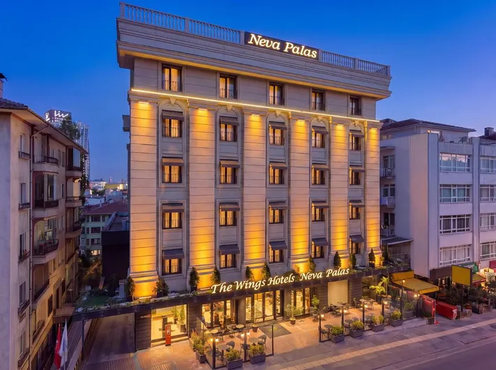 Hotel per 2 persone, con panorama e terrazza - 1