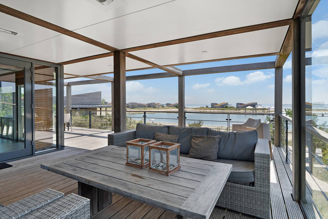 Villa voor 4 Personen in Ouddorp, Goeree-Overflakkee