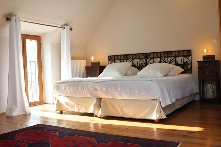 Location de vacances pour 15 personnes, avec jardin et vue à Aubigny-sur-Nère - 3