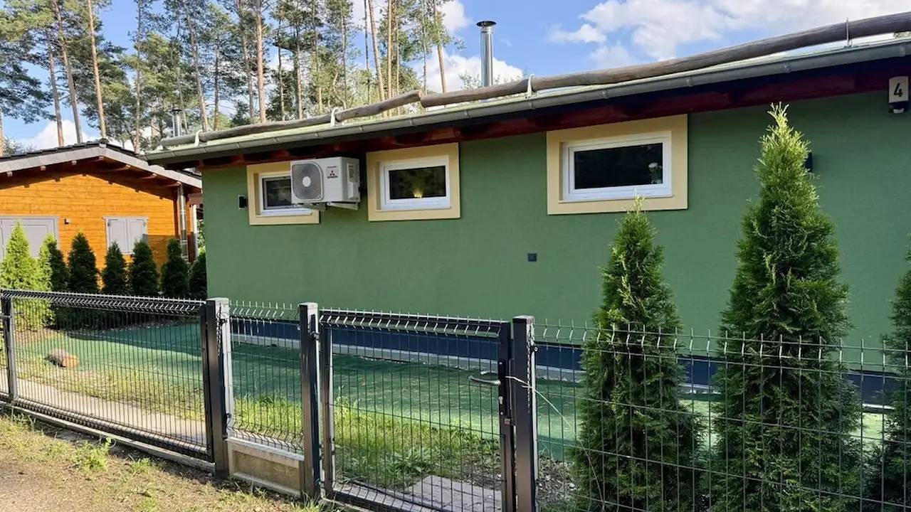 Ferienhaus für 4 Personen (43 m²) in Gorden-Staupitz in Plessa, Naturpark niederlausitzer heidelandschaft (Brandenburg)