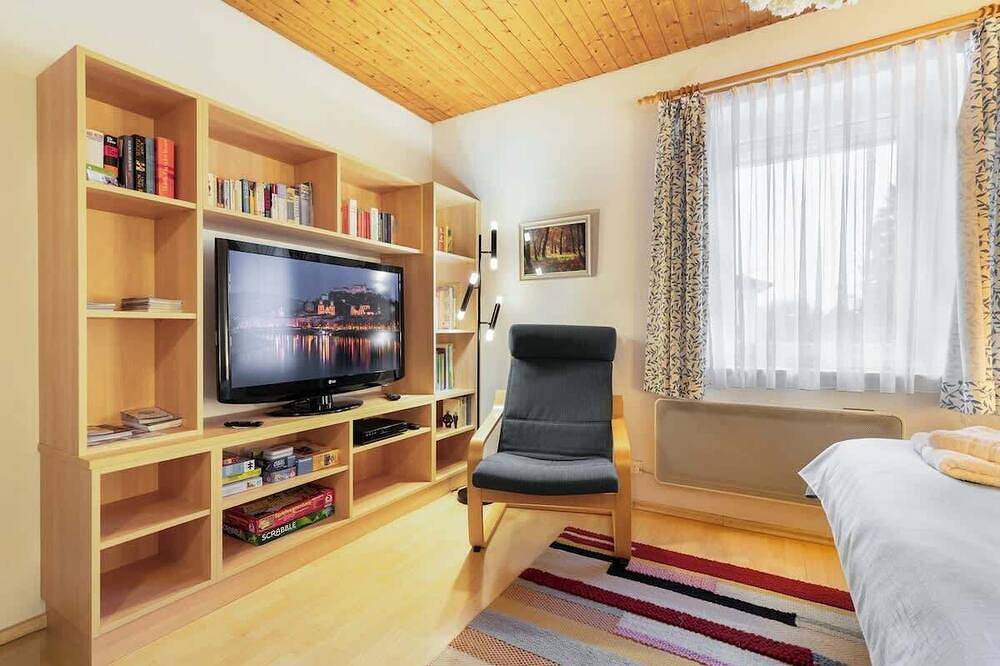 Ganze Wohnung, Cosy 2 room apartment , sleep 4, private parking in Salzburg, DMO Demo Region_1