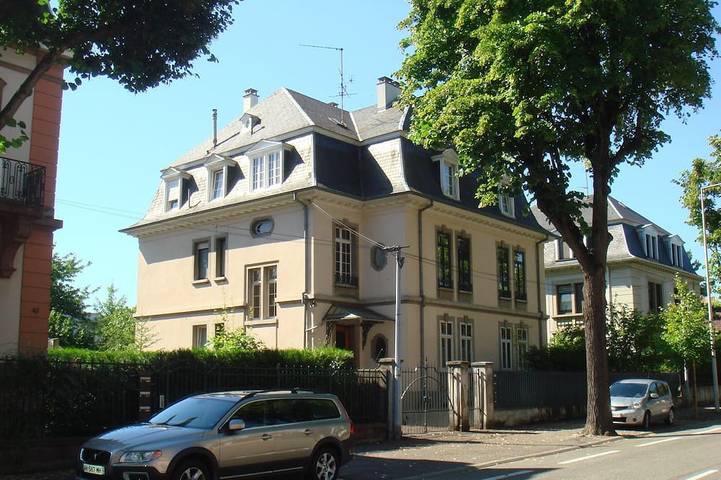 Ferienwohnung für 6 Personen in Colmar
