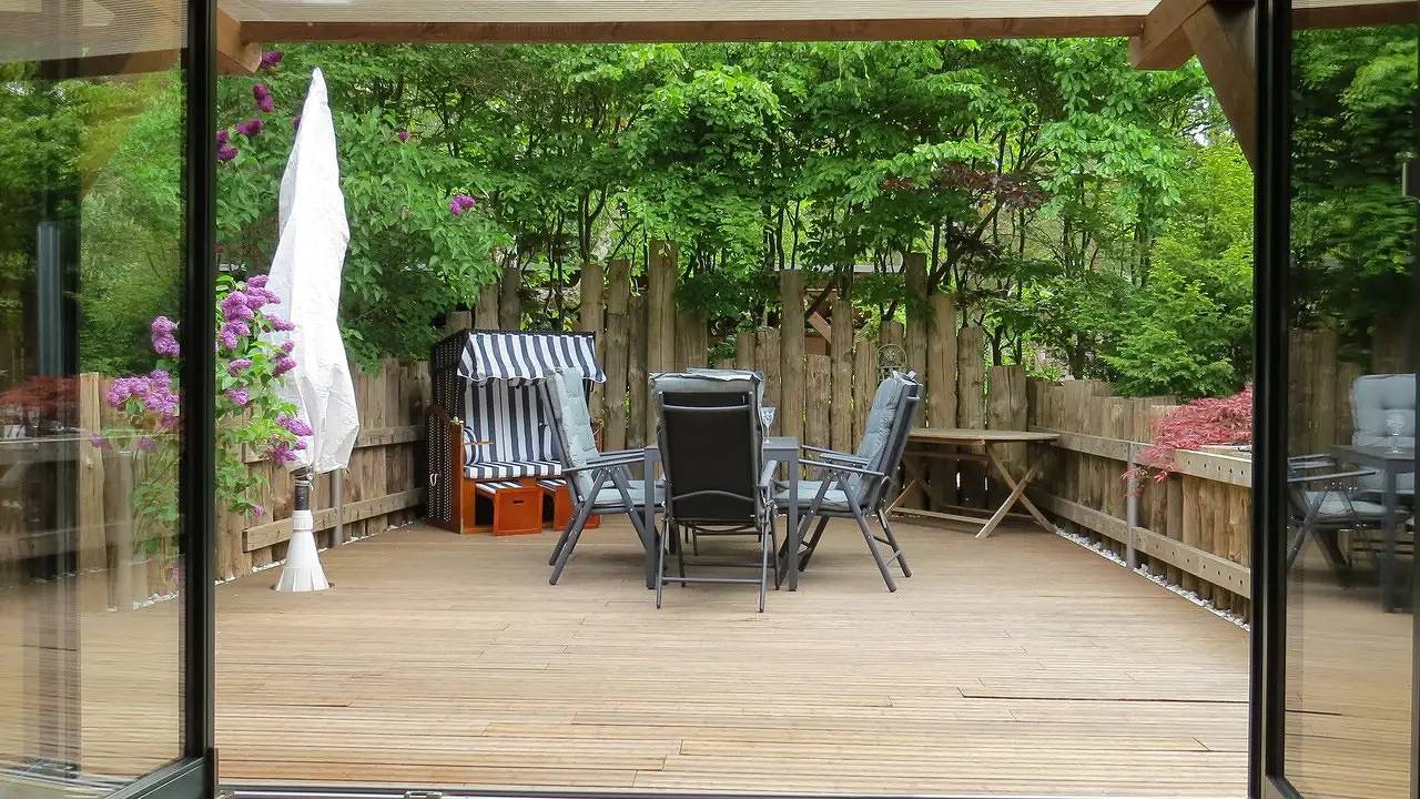 Ferienhaus für 6 Personen (130 m²) in Ostseebad Wustrow in Ostseebad Wustrow, Wustrow
