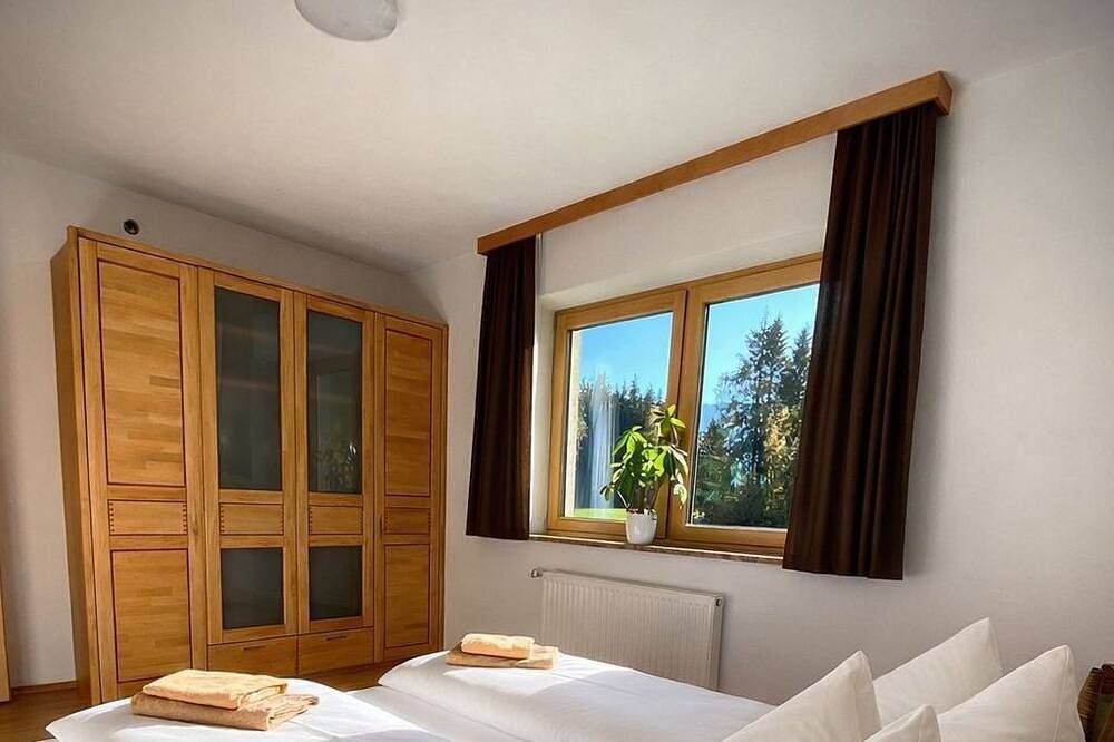 Ganze Wohnung, Salzleckerhof - Ferienwohnung Erdgeschoss \"für 4 Personen\" in St. Lambrecht, Murau (Kreischberg)