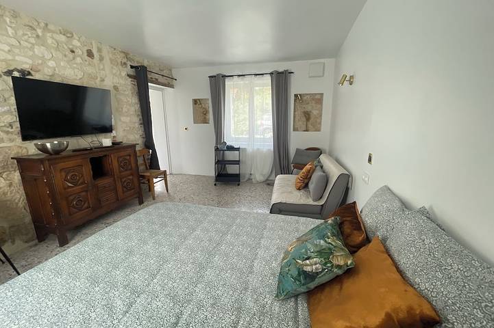 Gîte pour 2 personnes à Rémi