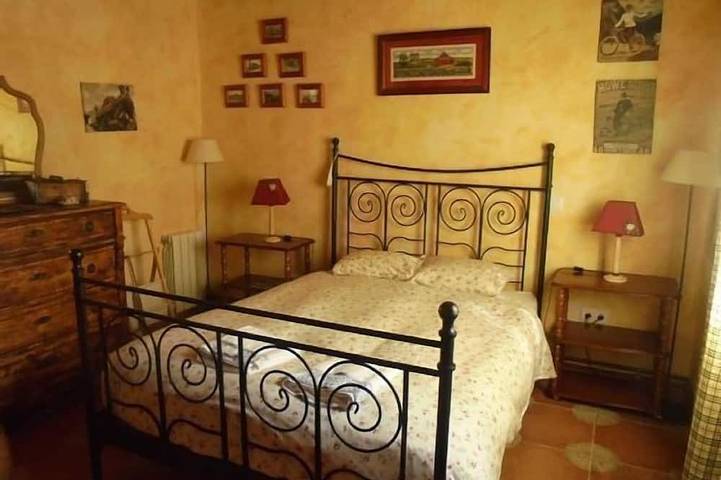 Casa Rural Antigua Estación de Tren para 10 personas in Pobladura del Valle, Provincia de Zamora