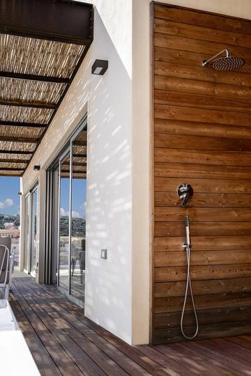 Appartamento per 6 Persone in Parco Nazionale dell'Arcipelago di La Maddalena, Isola della Maddalena, Foto 1