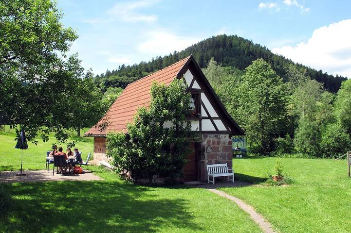 Bauernhof für 4 Personen, mit Garten in Alpirsbach