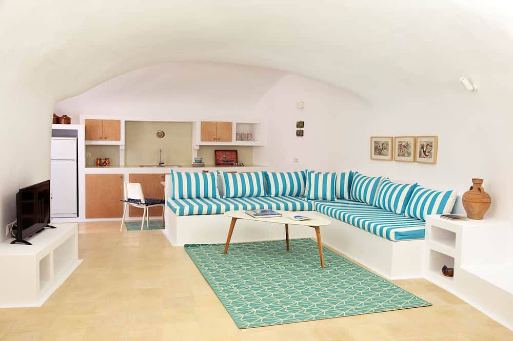 Apartahotel para 4 Personas en Acrotiri, Santorini