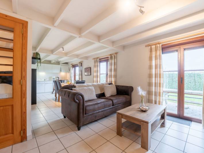 Ferienhaus für 6 Personen, mit Garten in De Haan - 3