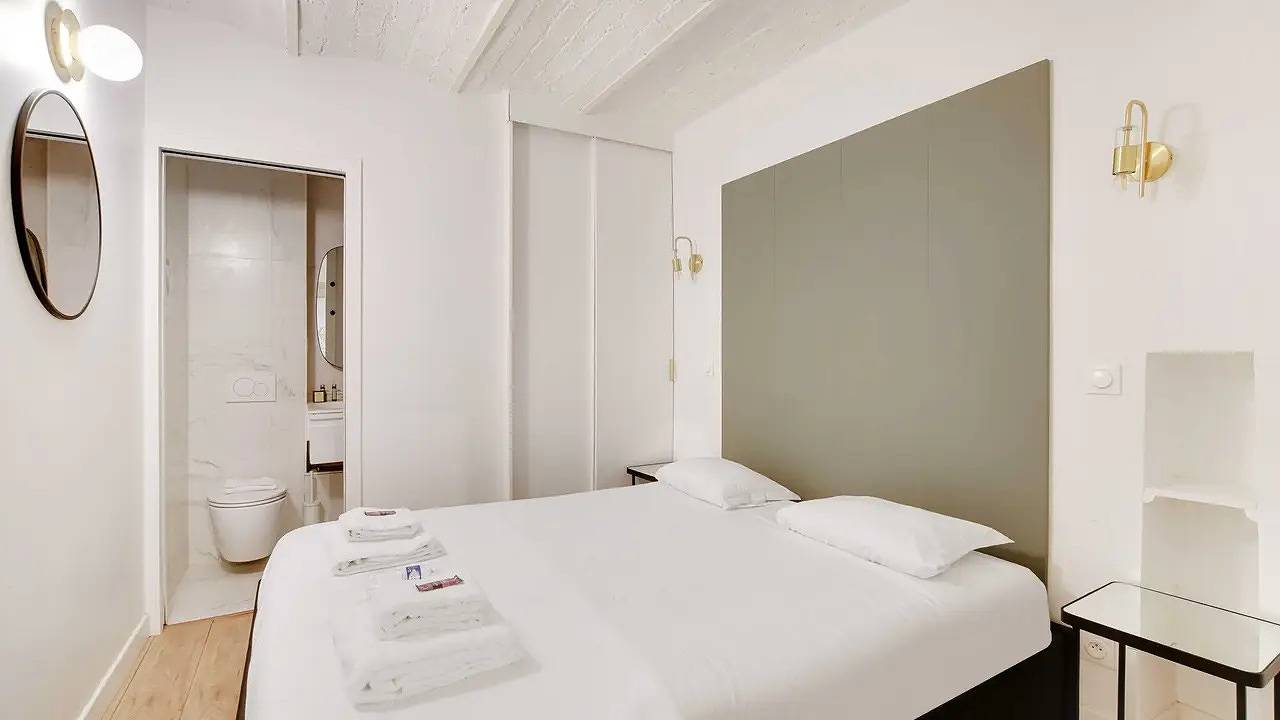 Apartamento vacacional entero, Ferienwohnung für 8 Personen (63 m²) in Paris in 12th Arrondissement, París
