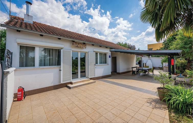 Ferienhaus für 7 Personen, mit Terrasse in Rovinj - 2