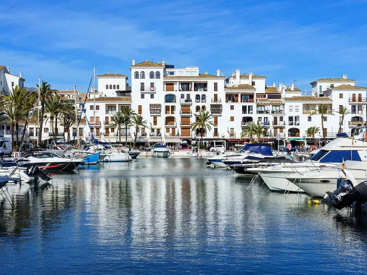 Casa 8 Personas in Manilva, Provincia de Málaga