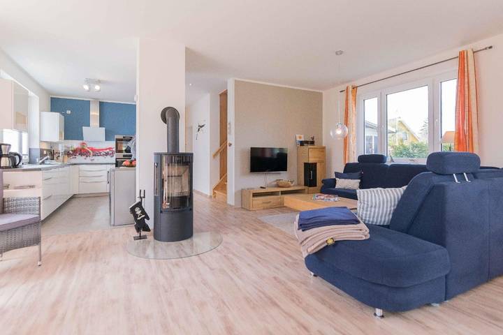 Ferienhaus für 4 Personen, mit Sauna und Garten auf Fischland - Darß - Zingst - 3