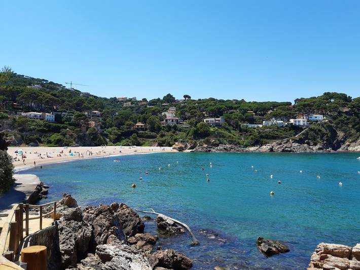 Ferienwohnung für 5 Personen, mit Balkon in Sa Riera - 4