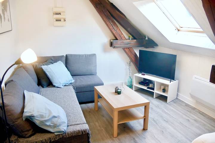 Appartement de vacances pour 4 personnes - 1