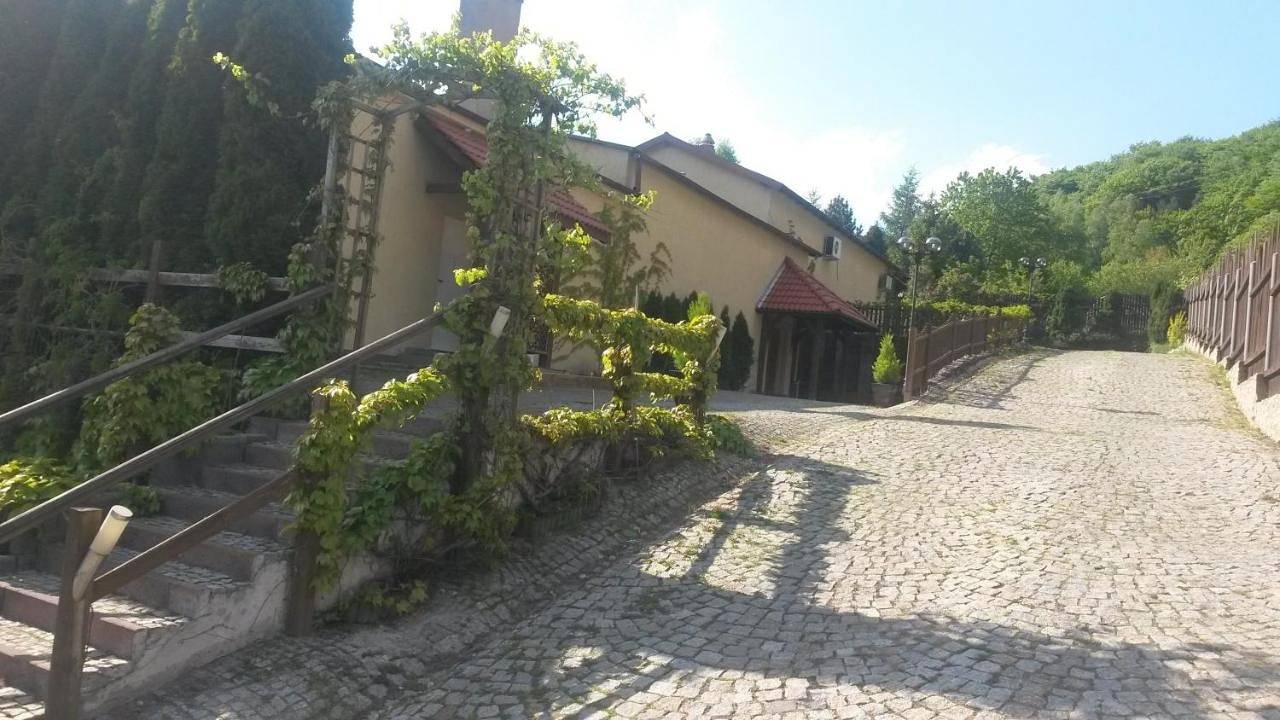 Zielone Wzgórze in Wałbrzych, Sudety (Polska)