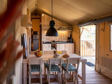 Camping für 6 Personen in Holländische Küste, Ijsselmeer, Bild 2